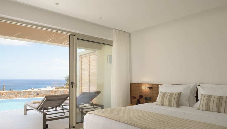 5* Galaxy Suites Boutique Resort - Χερσόνησος, Κρήτη