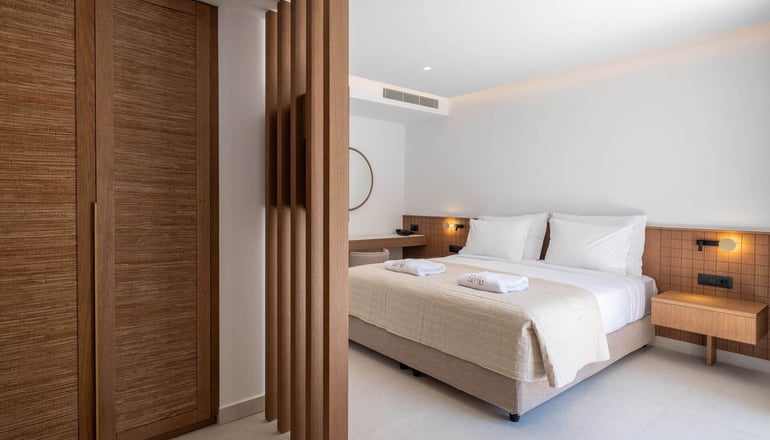 5* Galaxy Suites Boutique Resort - Χερσόνησος, Κρήτη