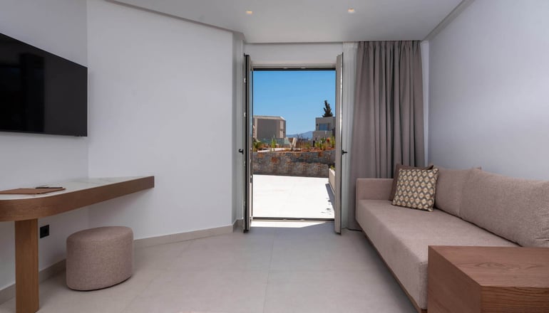 5* Galaxy Suites Boutique Resort - Χερσόνησος, Κρήτη