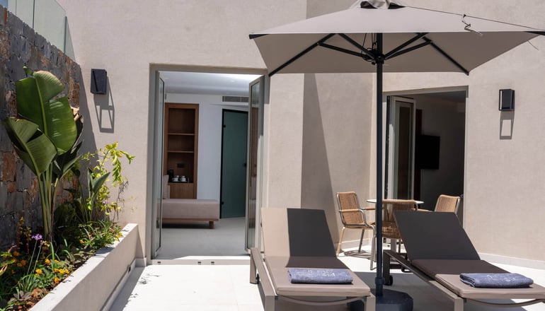 5* Galaxy Suites Boutique Resort - Χερσόνησος, Κρήτη