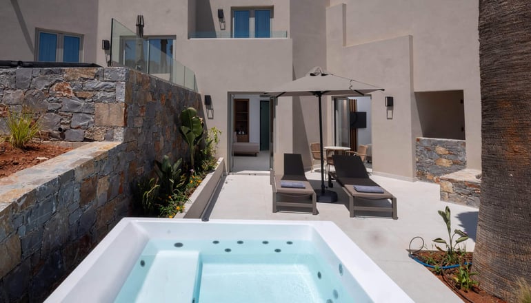 5* Galaxy Suites Boutique Resort - Χερσόνησος, Κρήτη