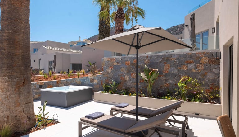 5* Galaxy Suites Boutique Resort - Χερσόνησος, Κρήτη