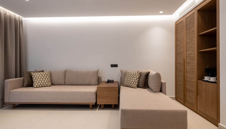 5* Galaxy Suites Boutique Resort - Χερσόνησος, Κρήτη