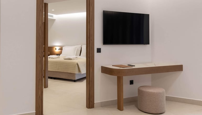 5* Galaxy Suites Boutique Resort - Χερσόνησος, Κρήτη