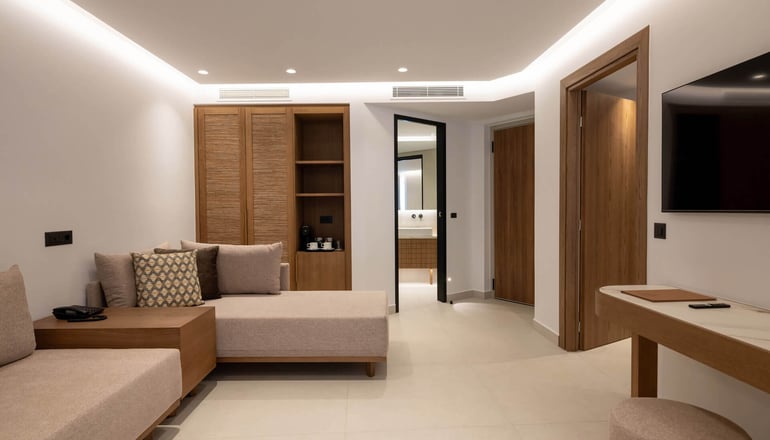 5* Galaxy Suites Boutique Resort - Χερσόνησος, Κρήτη