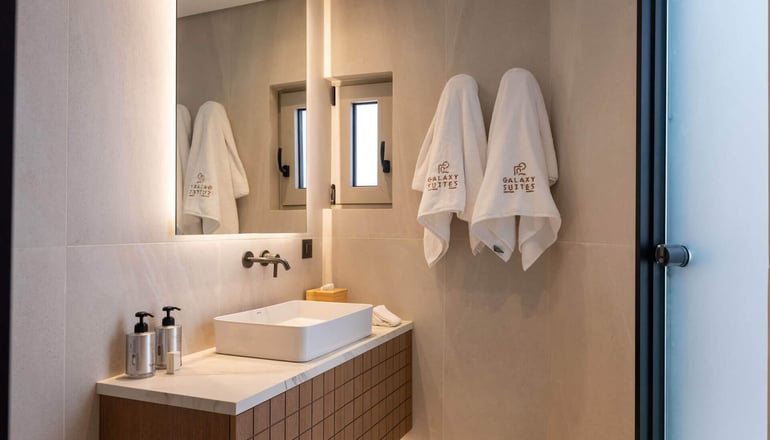 5* Galaxy Suites Boutique Resort - Χερσόνησος, Κρήτη