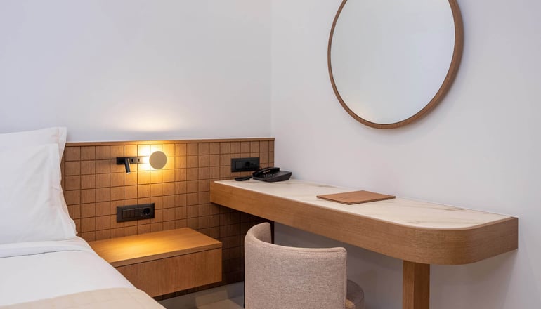 5* Galaxy Suites Boutique Resort - Χερσόνησος, Κρήτη