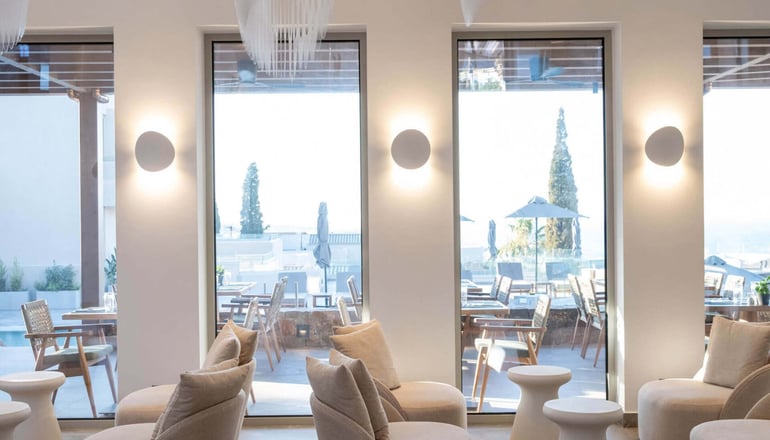 5* Galaxy Suites Boutique Resort - Χερσόνησος, Κρήτη