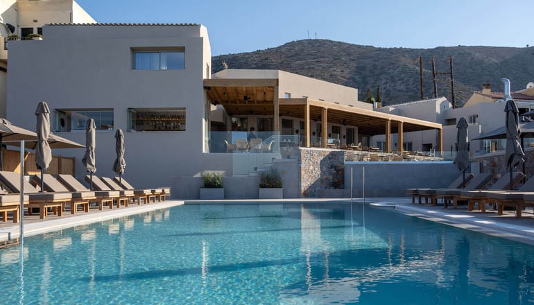 5* Galaxy Suites Boutique Resort - Χερσόνησος, Κρήτη