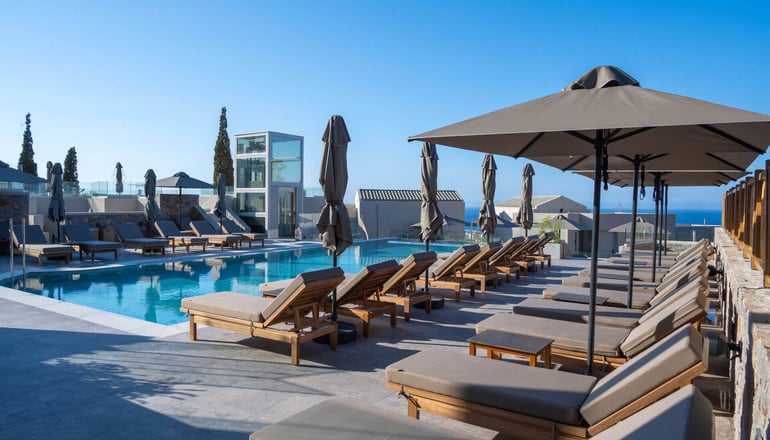 5* Galaxy Suites Boutique Resort - Χερσόνησος, Κρήτη