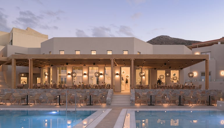 5* Galaxy Suites Boutique Resort - Χερσόνησος, Κρήτη