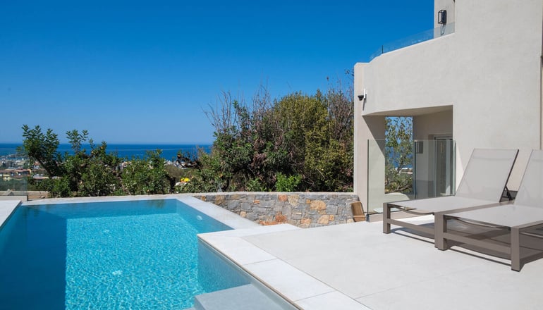 5* Galaxy Suites Boutique Resort - Χερσόνησος, Κρήτη