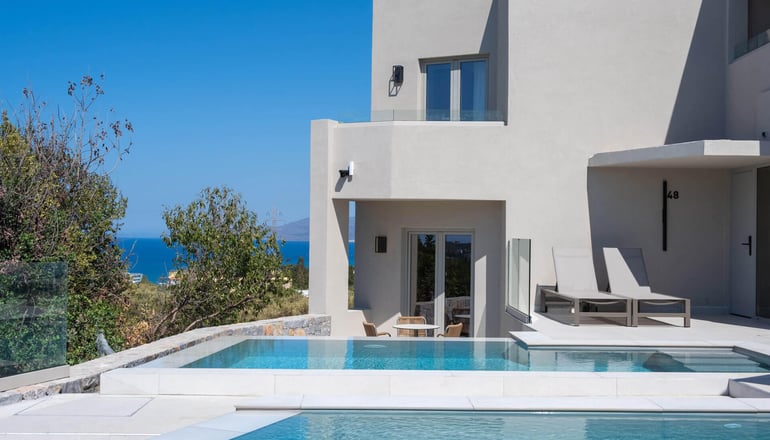 5* Galaxy Suites Boutique Resort - Χερσόνησος, Κρήτη