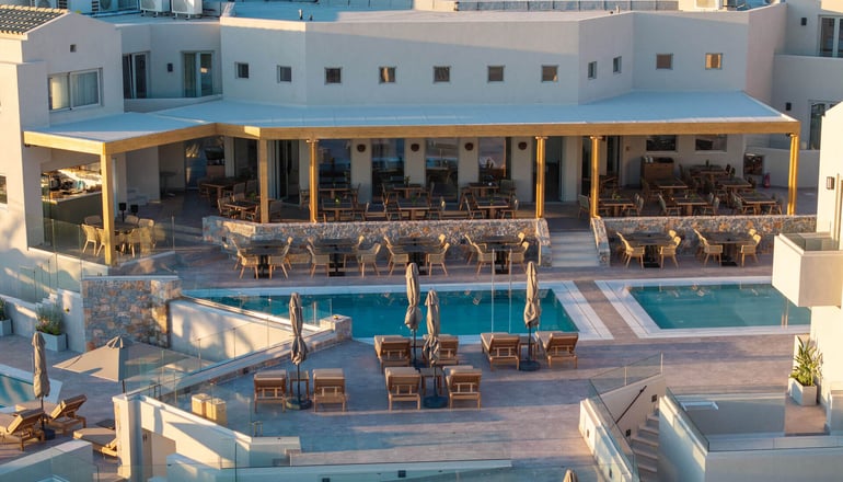 5* Galaxy Suites Boutique Resort - Χερσόνησος, Κρήτη