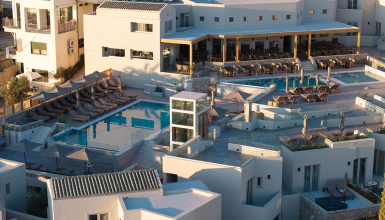 5* Galaxy Suites Boutique Resort - Χερσόνησος, Κρήτη