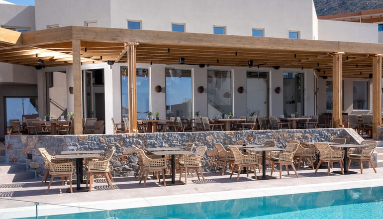 5* Galaxy Suites Boutique Resort - Χερσόνησος, Κρήτη