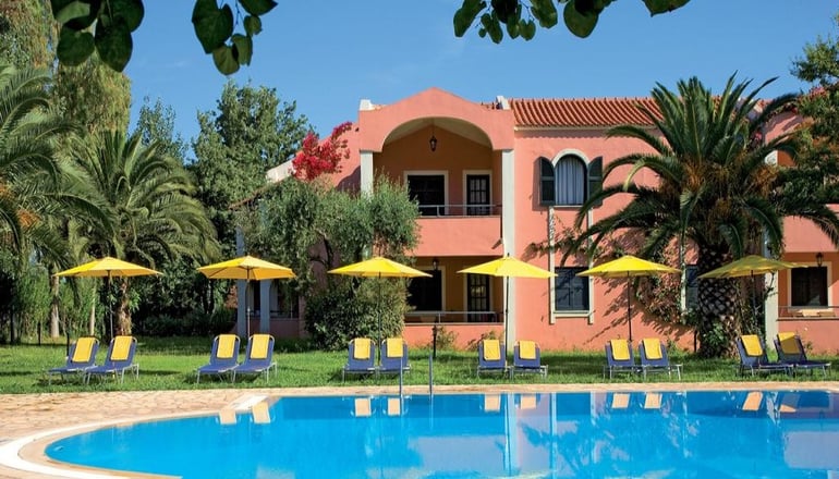 5* Gelina Village & Aqua Park