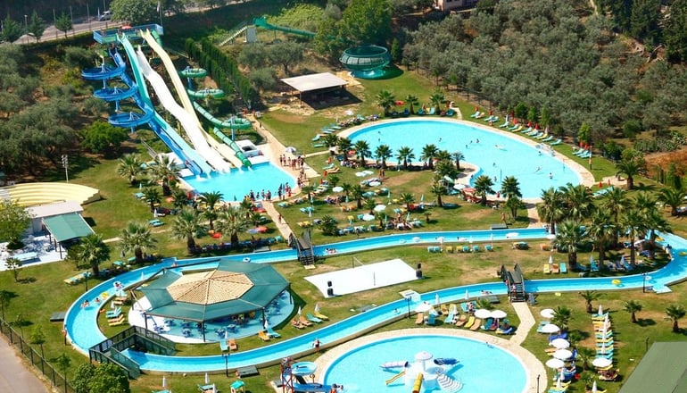 5* Gelina Village & Aqua Park