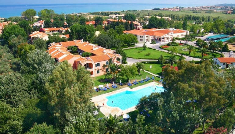 5* Gelina Village & Aqua Park