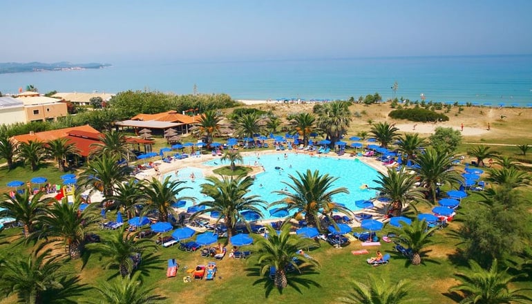 5* Gelina Village & Aqua Park