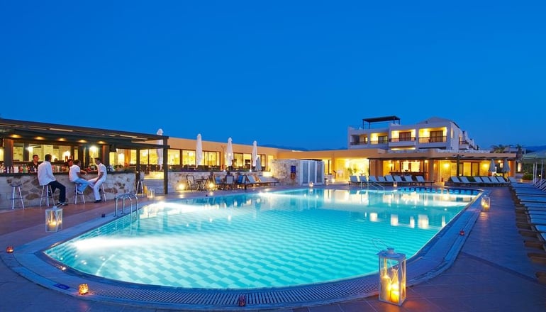 5* Asterion Hotel Suites & Spa