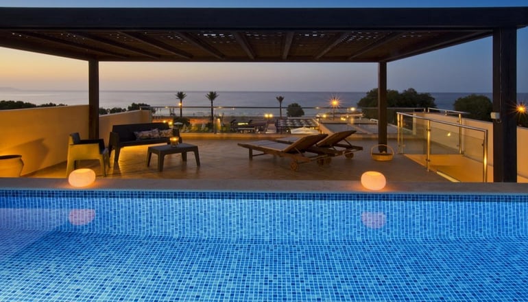 5* Asterion Hotel Suites & Spa