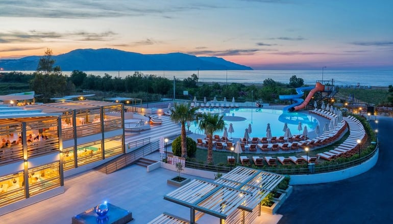 5* Georgioupolis Resort