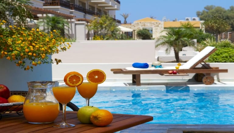 5* Asterion Hotel Suites & Spa