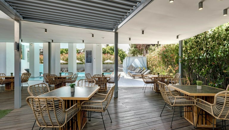 5* Glyfada Riviera Hotel