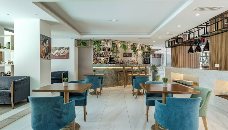 5* Glyfada Riviera Hotel