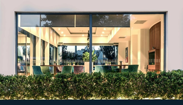 5* Glyfada Riviera Hotel