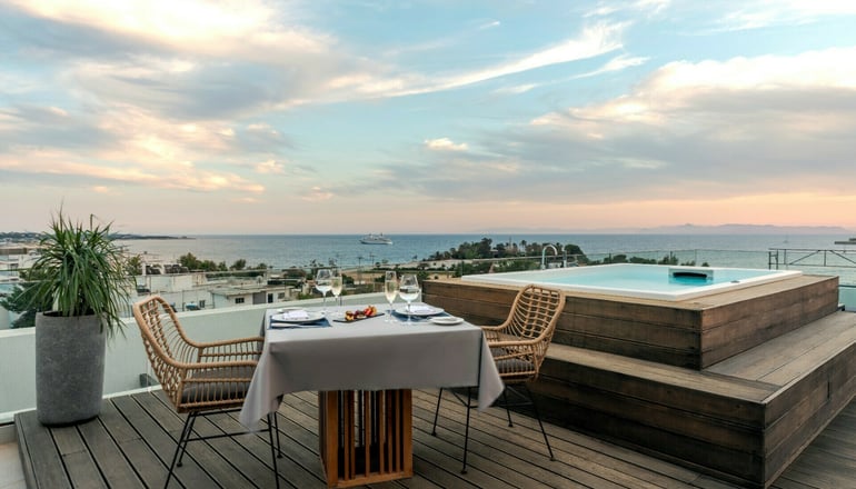 5* Glyfada Riviera Hotel