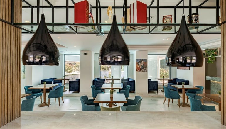 5* Glyfada Riviera Hotel