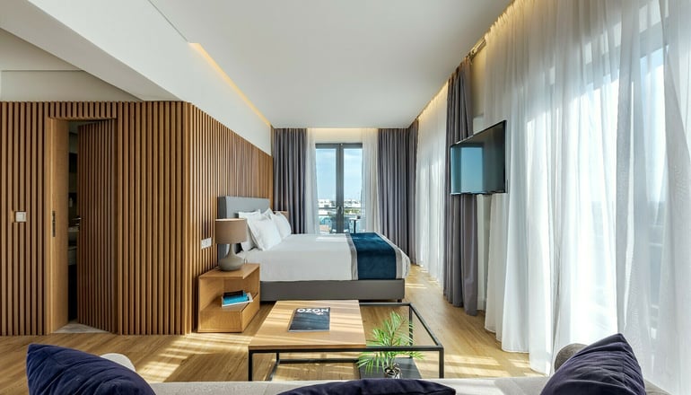 5* Glyfada Riviera Hotel