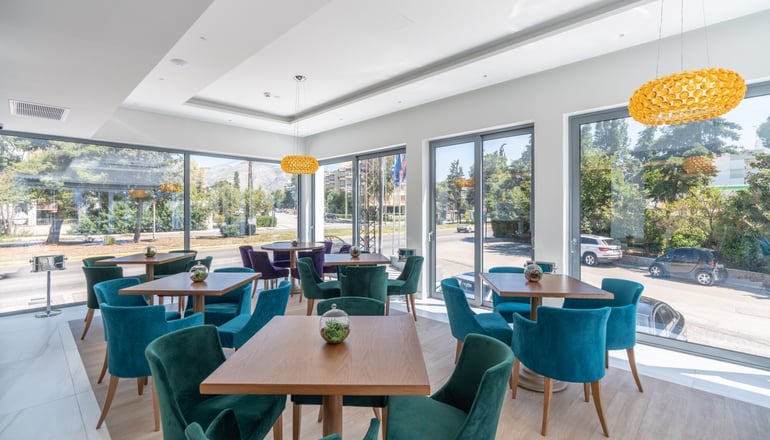 5* Glyfada Riviera Hotel