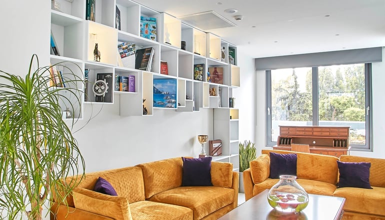 5* Glyfada Riviera Hotel