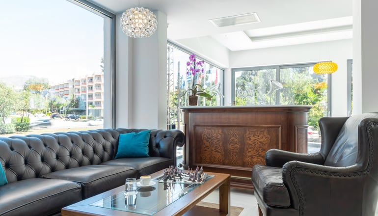 5* Glyfada Riviera Hotel