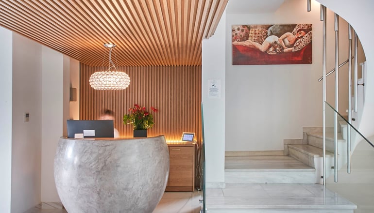 5* Glyfada Riviera Hotel