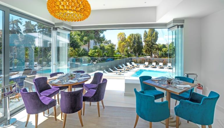5* Glyfada Riviera Hotel