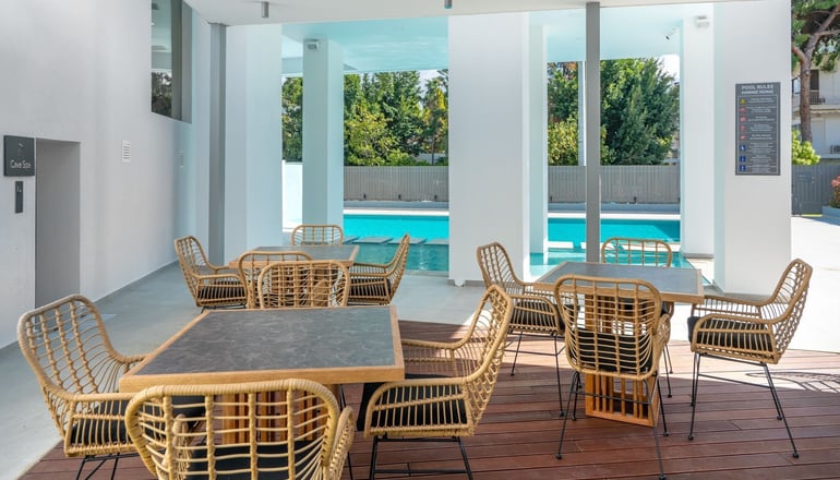 5* Glyfada Riviera Hotel