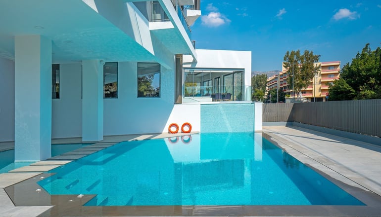 5* Glyfada Riviera Hotel