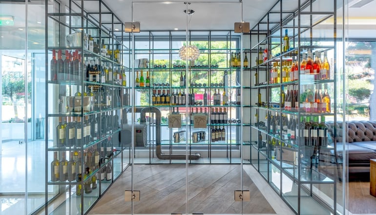 5* Glyfada Riviera Hotel