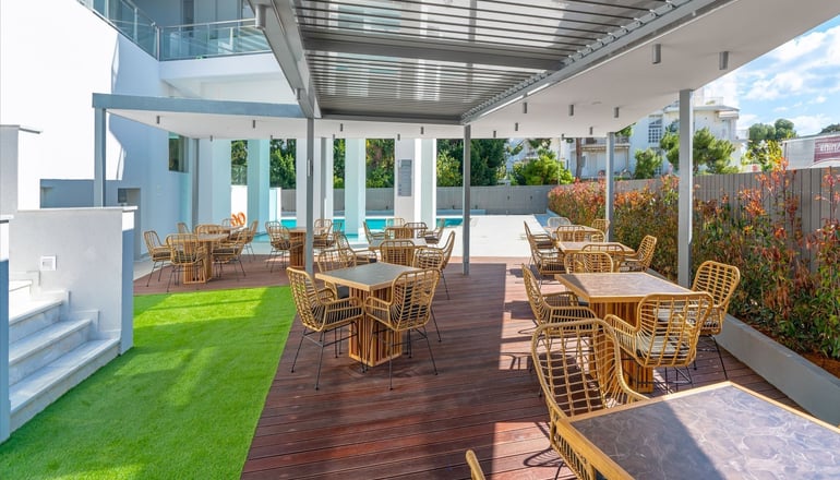 5* Glyfada Riviera Hotel