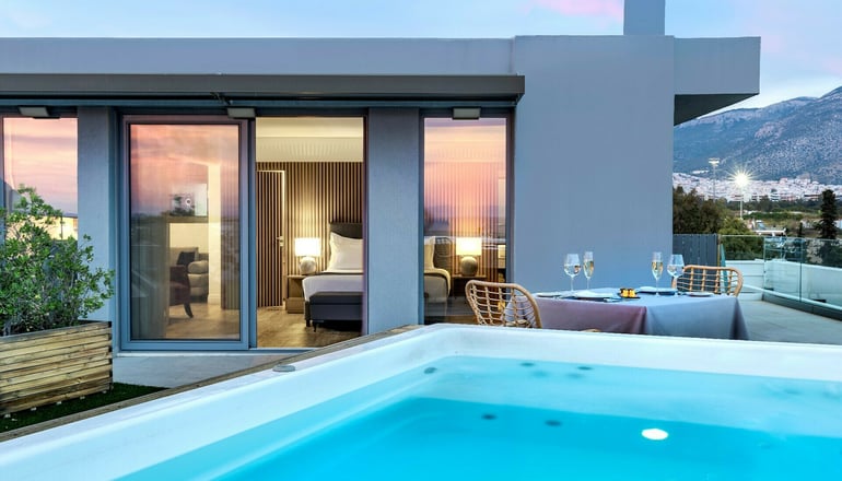 5* Glyfada Riviera Hotel