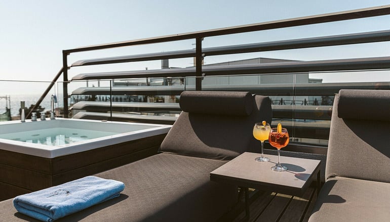 5* Glyfada Riviera Hotel