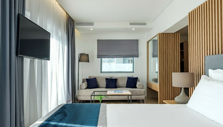 5* Glyfada Riviera Hotel