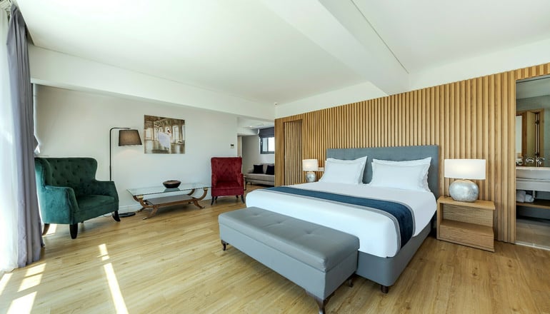 5* Glyfada Riviera Hotel