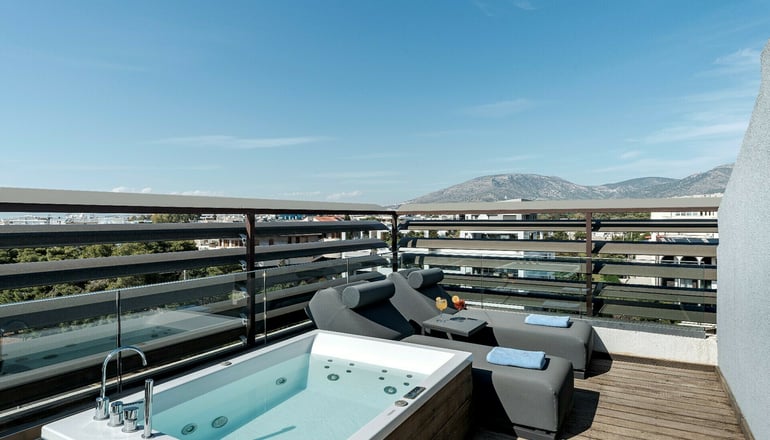 5* Glyfada Riviera Hotel