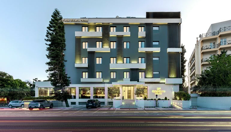 5* Glyfada Riviera Hotel