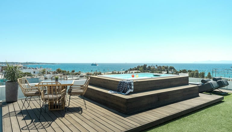 5* Glyfada Riviera Hotel